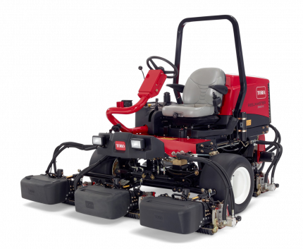 Kosiarka wrzecionowa do boisk Toro® Reelmaster® 3550-D