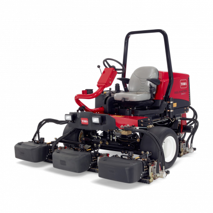 Kosiarka wrzecionowa do boisk Toro® Reelmaster® 3550-D