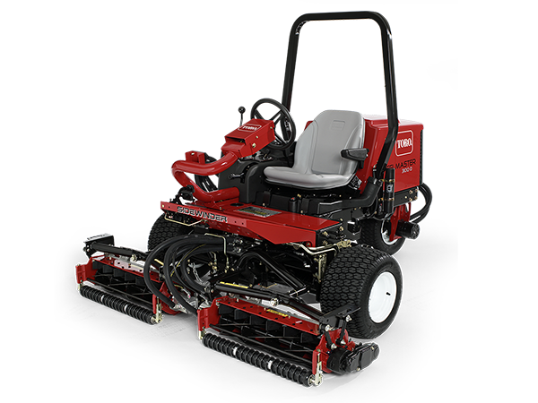 Kosiarka wrzecionowa Toro® Seria Reelmaster® 3100