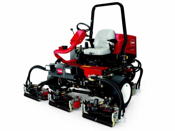 Kosiarka wrzecionowa Toro® Reelmaster® 3550-D