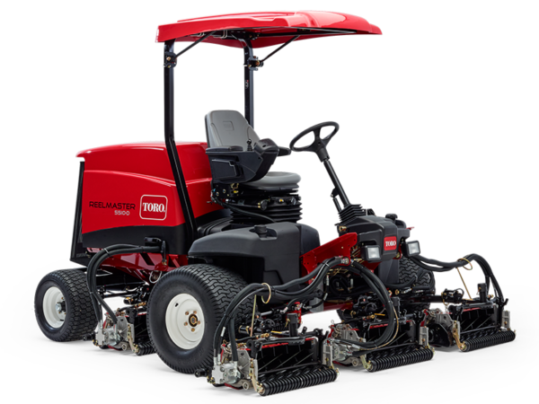 Kosiarka wrzecionowa Toro® Reelmaster® 5010-H