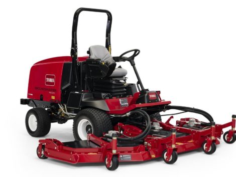Kosiarki rotacyjne Toro® Seria Groundsmaster® 4100