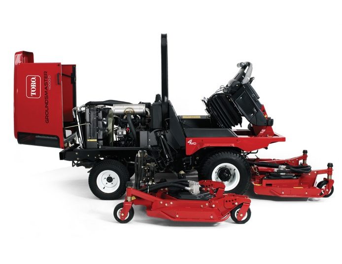 Prostsza obsługa (dotyczy modelu 4000-D/4010-D)