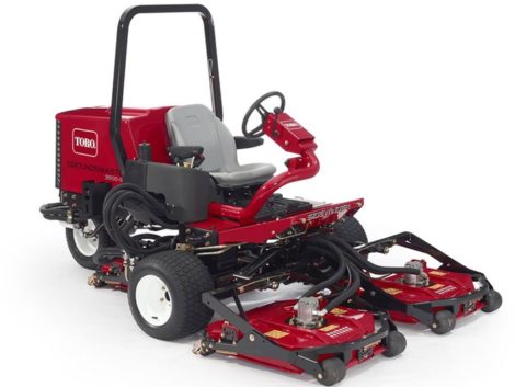 Kosiarki rotacyjne Toro® Seria Groundsmaster® 3500