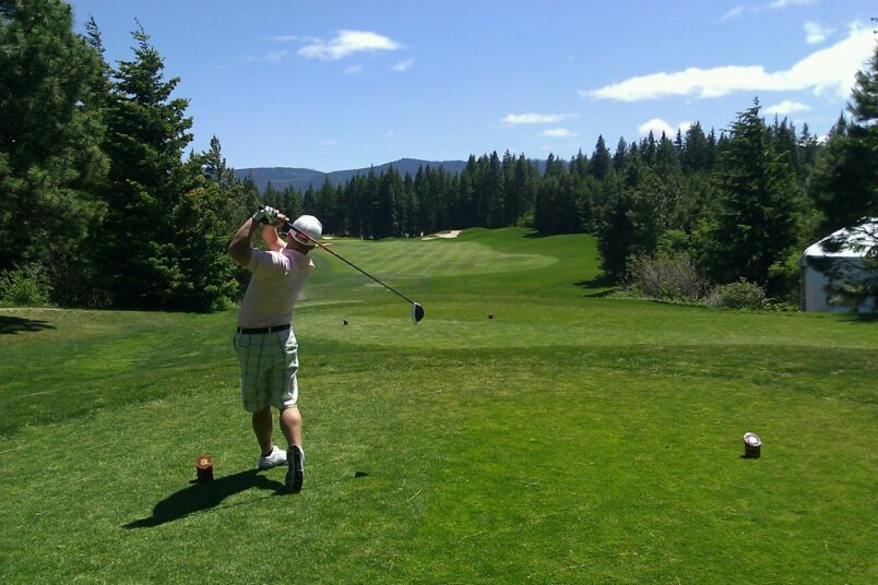 On the Course