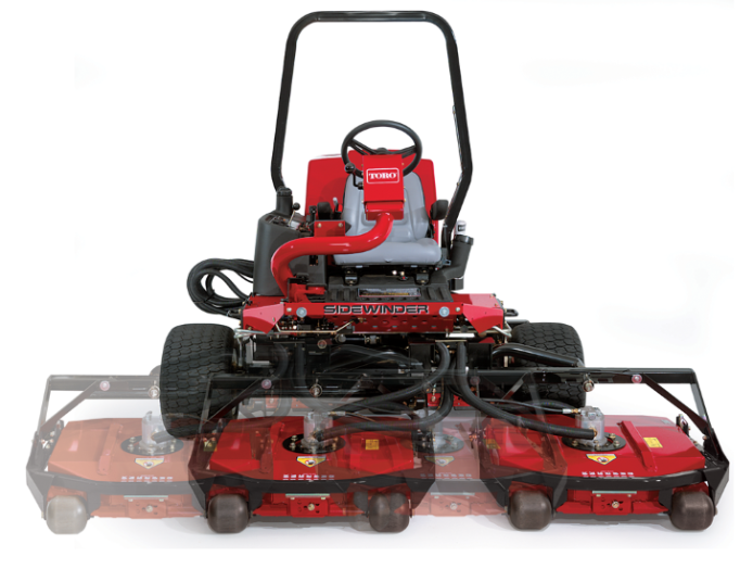 System jednostek tnących Sidewinder®