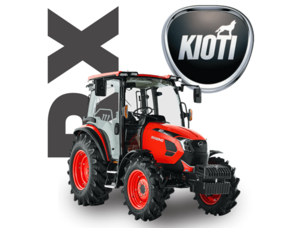 Ciągnik KIOTI Seria RX