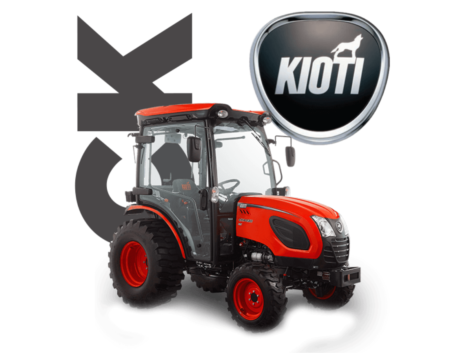 Ciągnik KIOTI Seria CK