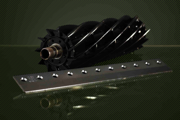 Wrzeciona i bedknives