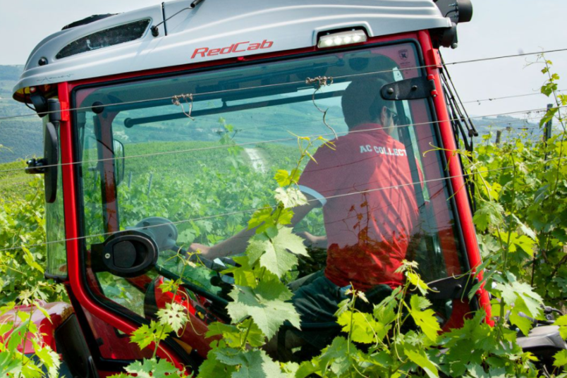 Kabina RedCab