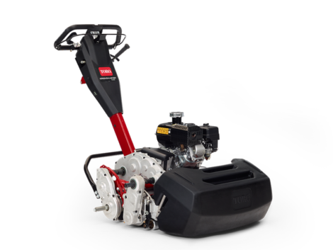 Kosiarki wrzecionowe ręczne z napędem Toro® Seria Greensmaster® 1000