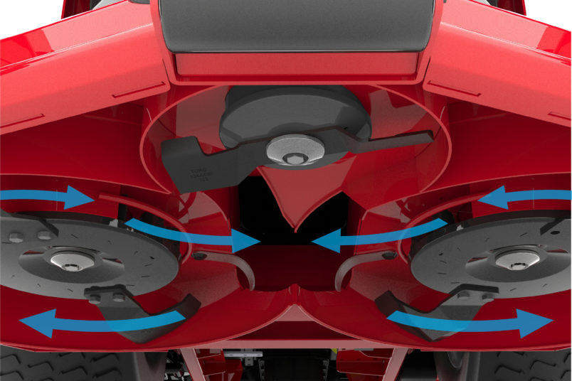 Układ SMART AIRFLOW®