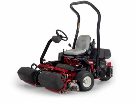 Kosiarka wrzecionowa samojezdna Toro® Greensmaster® 3120
