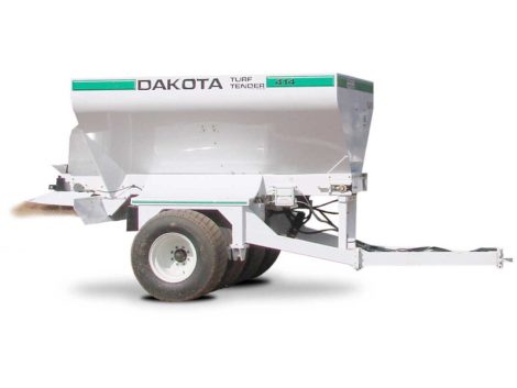Piaskarka dyskowa Dakota Seria 400