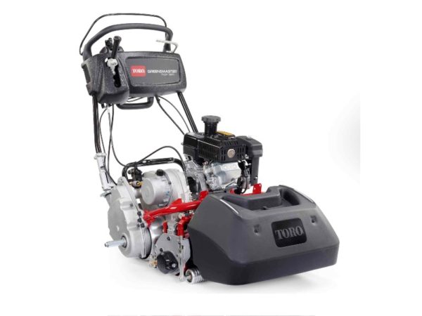 Kosiarki wrzecionowe ręczne z napędem Toro® Seria Greensmaster® Flex™ 1820/2120