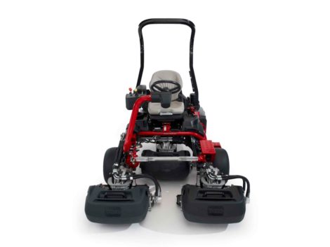 Kosiarki wrzecionowe samojezdne Toro® Seria Greensmaster® Triflex™