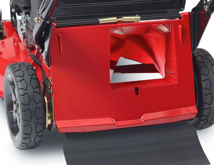 Tylny system workowania (Rear Bagging System)