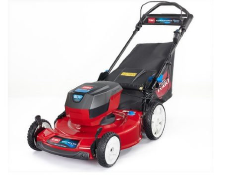 Kosiarka akumulatorowa TORO Recycler Automatic Drive System 60V (21863/21864)