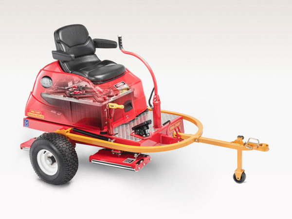 Wał do greenów Tru-Turf R52-EL Tac