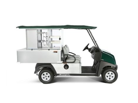 Pojazd użytkowy Club Car® Café Express
