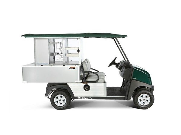 Pojazd użytkowy Club Car® Café Express