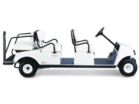 Pojazd pasażerski Club Car® Villager™ 6