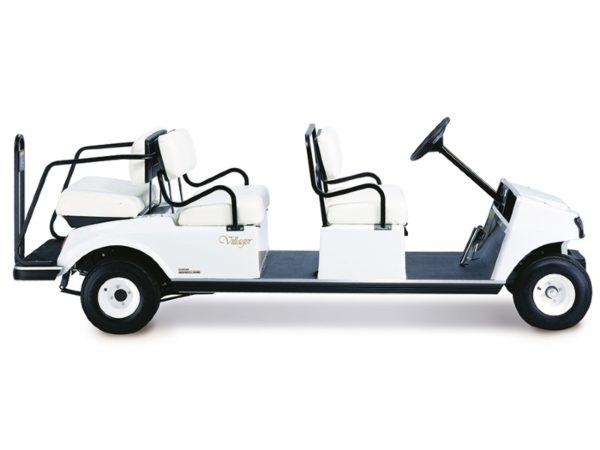 Pojazd pasażerski Club Car® Villager™ 6