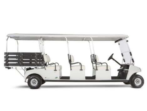 Pojazd pasażerski Club Car® Villager™8