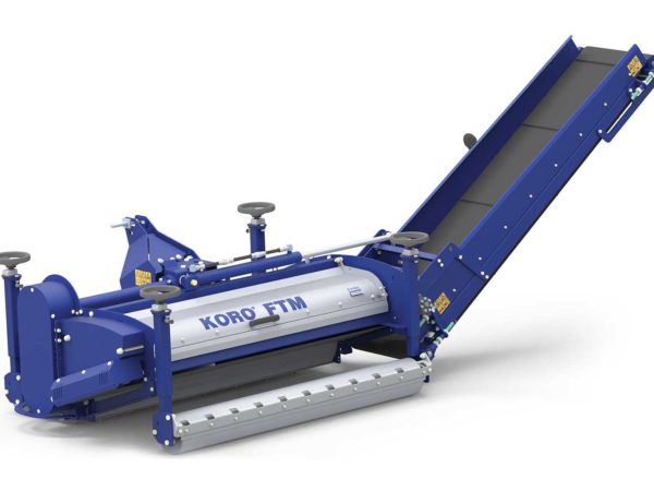 Frezarka IMANTS KORO® FIELDTOPMAKER®