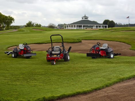 Grabie do bunkrów Toro Seria Sand Pro®