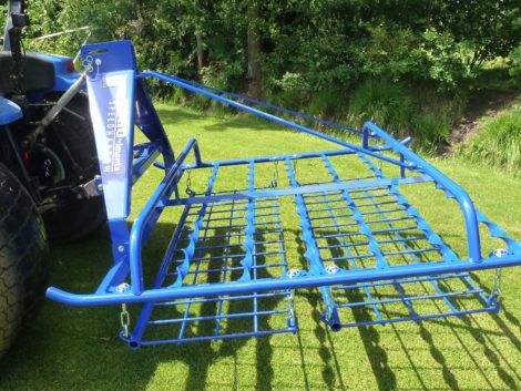 Urządzenie specjalistyczne KORO® Speed Harrow