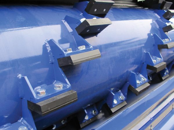 Urządzenie specjalistyczne KORO® TERRAPLANE® Rotor