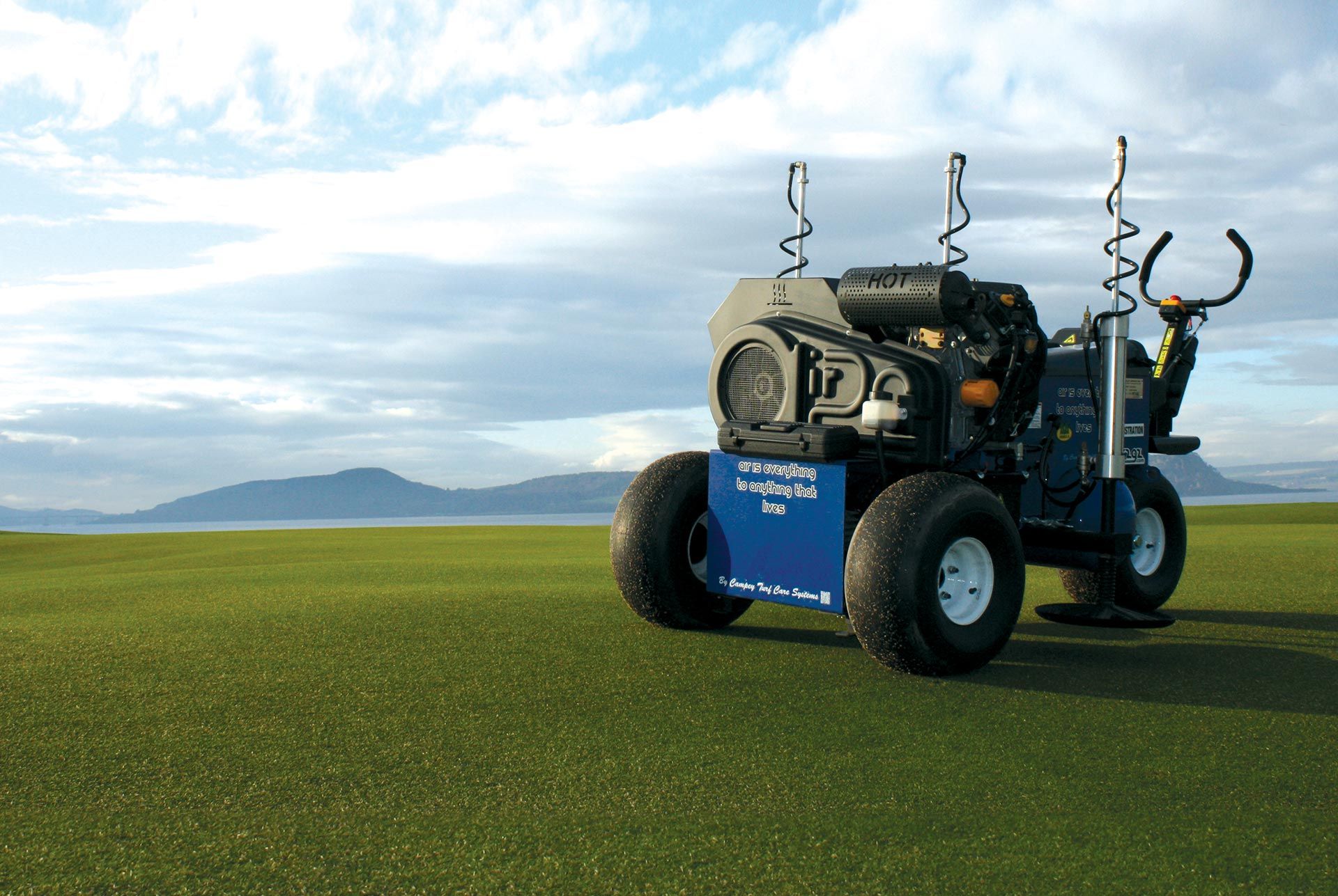 Aerator powietrzny CAMPEY Air2G2