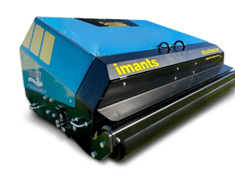 Dekompaktor liniowy IMANTS ShockWave