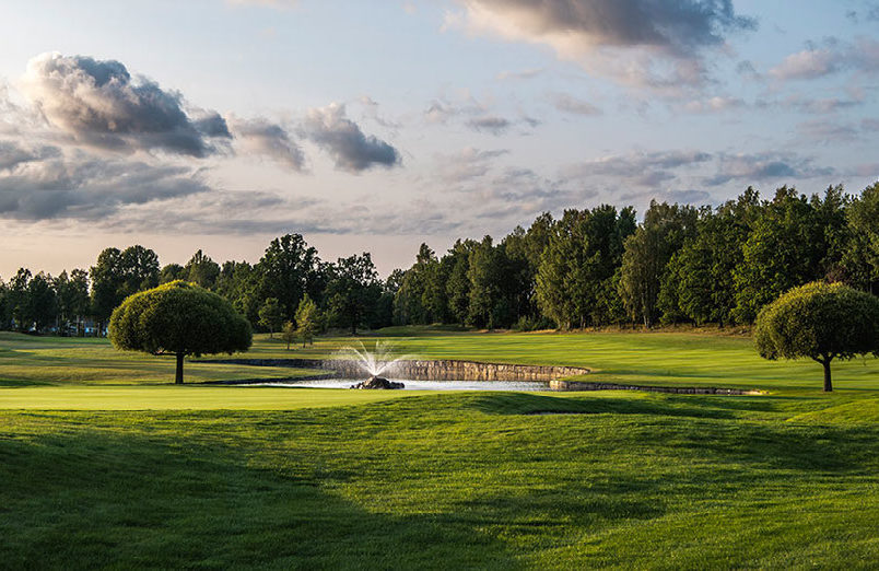 Toro marką pierwszego wyboru dla trzech najlepszych pól golfowych w Szwecji